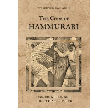 The Code of Hammurabi: Two renowned translations