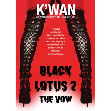 Black Lotus 2: The Vow