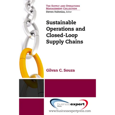 Sustainable Operations and Closed-Loop Supply Chains