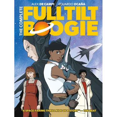 The Complete Full Tilt Boogie