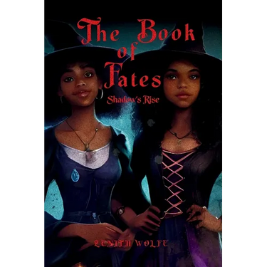 The Book of Fates: Shadow's Rise
