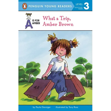 What a Trip, Amber Brown