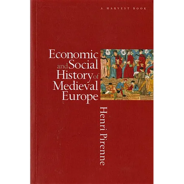 Economic & Social Hist Medieal Eur Pa