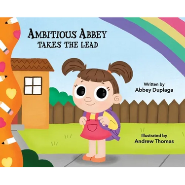 Ambitious Abbey Takes The Lead