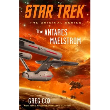 The Antares Maelstrom