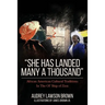 She has landed many a thousand: African American Cultural Traditions In The Ol' Ship of Zion