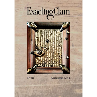 Exacting Clam No. 18: Autumn 2025