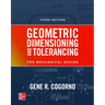 Geometric Dimensioning and Tolerancing, 3/E (Pb)