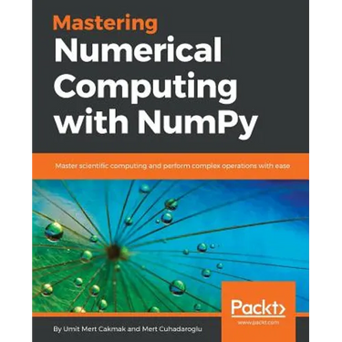 Mastering Numerical Computing with NumPy