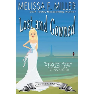 Lost and Gowned: Rosemary's Wedding