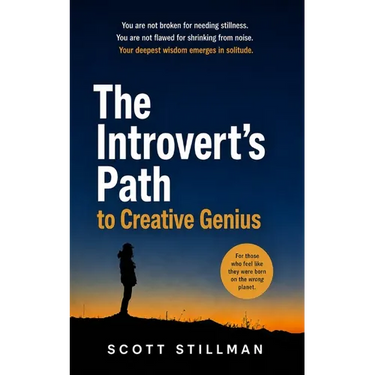 The Introvert's Path To Creative Genius