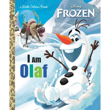 I Am Olaf (Disney Frozen)