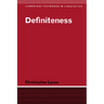 Definiteness
