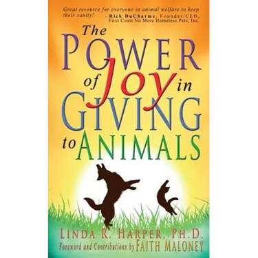 The Power of Joy in Giving to Animals
