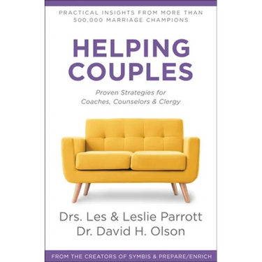 Helping Couples: Proven Strategies for Coaches, Counselors, and Clergy