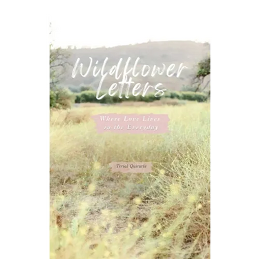 Wildflower Letters