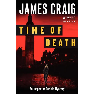 Time of Death: An Inspector Carlyle Mystery