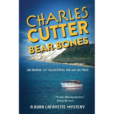 Bear Bones: Murder at Sleeping Bear Dunes
