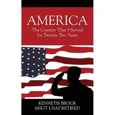 America: The Country That I Served for Twenty-Two Years