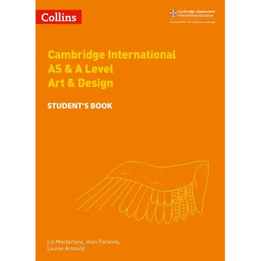 Cambridge International as & a Level Art & Design Student's Book