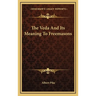 The Veda And Its Meaning To Freemasons