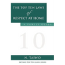 The Top Ten Laws of Respect at Home