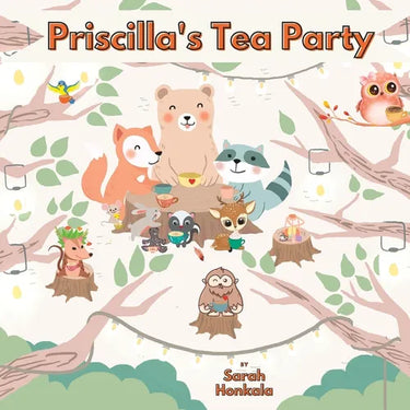 Priscilla's Tea Party