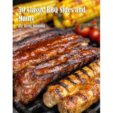 50 Classic BBQ Sides and Mains