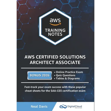 AWS Certified Solutions Architect Associate Training Notes
