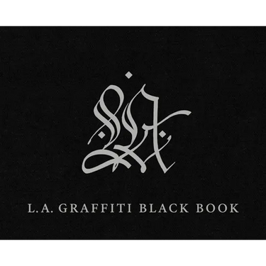 L.A. Graffiti Black Book