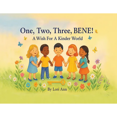 One, Two, Three, BENE!: A Wish for a Kinder World