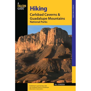 Hiking Carlsbad Caverns and Guadalupe Mountains National Parks
