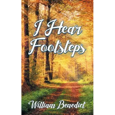 I Hear Footsteps: The Mystery in the Book