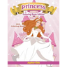 Girls Coloring Books: Princess Coloring Book Edition