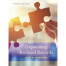 Organizing Archival Records