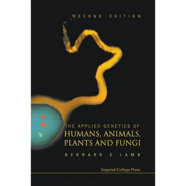 Applied Genetics of Humans, Animal(2ed): Animals