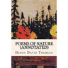 Poems of Nature (annotated)