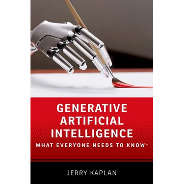 Generative Artificial Intelligence: What Everyone Needs to Know(r)