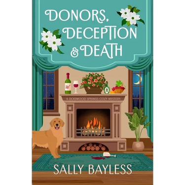 Donors, Deception & Death