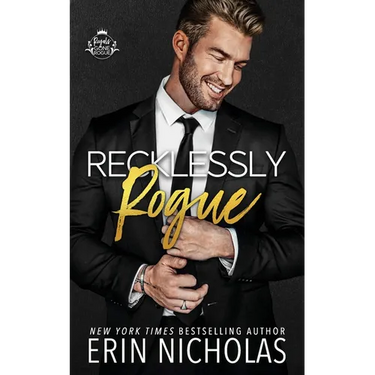 Recklessly Rogue (bodyguard cover)