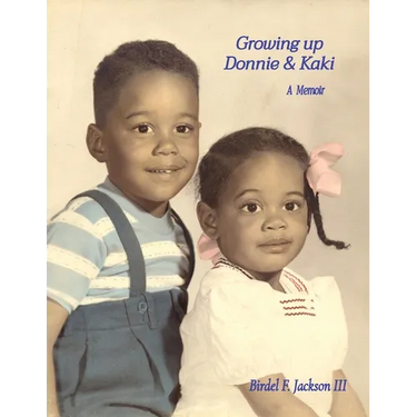 Growing up Donnie & Kaki