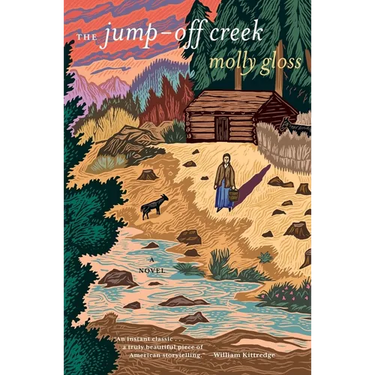 The Jump-Off Creek