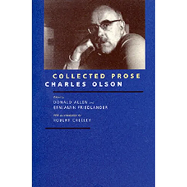 Collected Prose