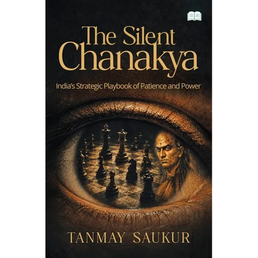 The Silent Chanakya-India's Strategic Playbook of Patience and Power