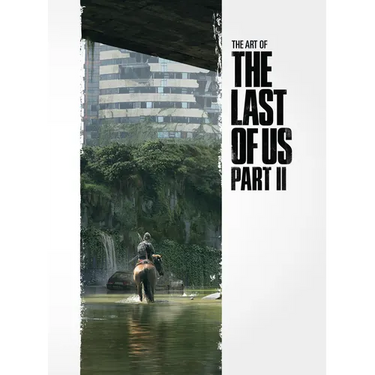 The Art of the Last of Us Part II