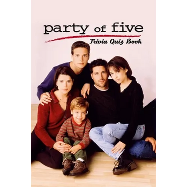 Party of Five: Trivia Quiz Book