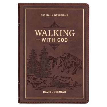 Walking with God: 365 Daily Devotions