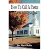 How To Call A Pastor