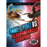 Camel Spider vs. Black Fat-Tailed Scorpion
