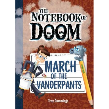 March of the Vanderpants: #12